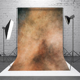 Lofaris Retro Mouldy Light Brown Abstract Photo Backdrop